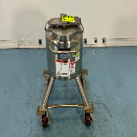 Mueller 10 Gallon Stainless Steel Mixing Tank image 2